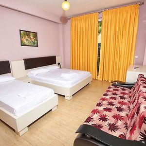 Deluxe Double Room Balcony